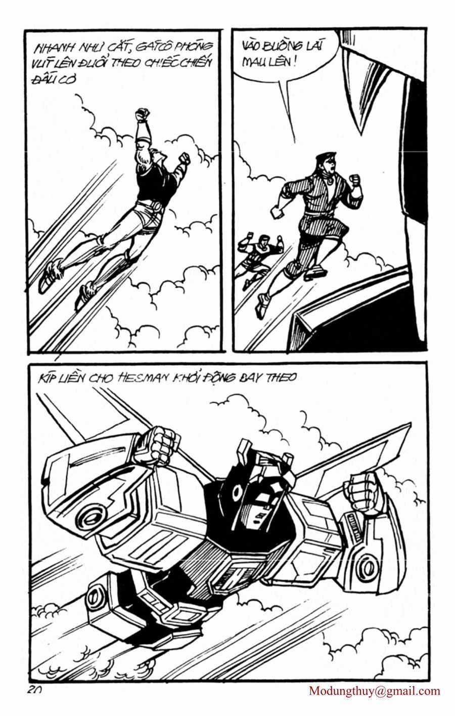 HE'S MAN - Chapter 139 - Trang 18