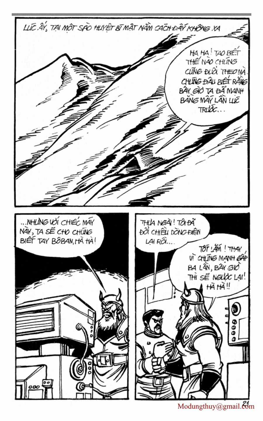 HE'S MAN - Chapter 139 - Trang 19