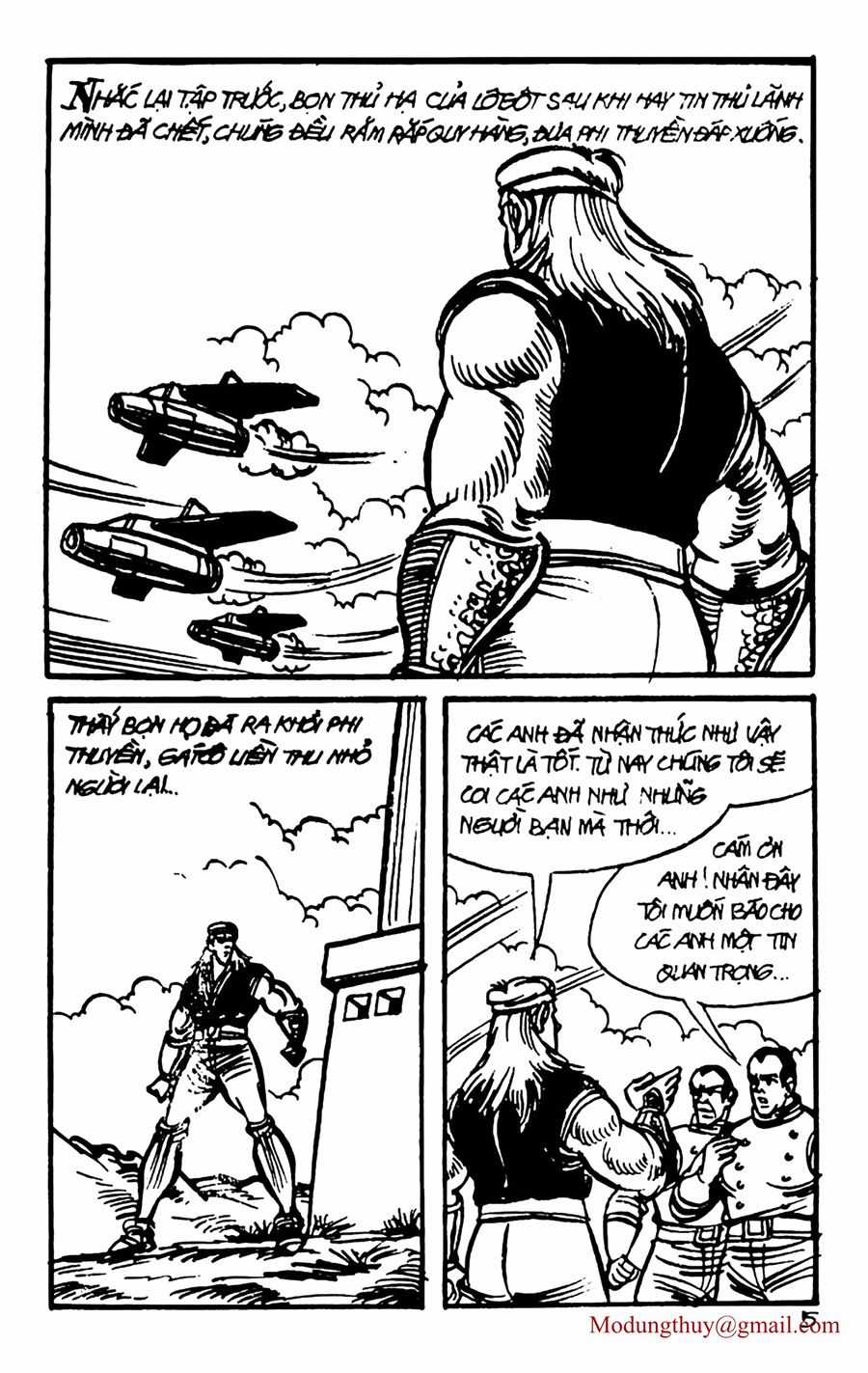 HE'S MAN - Chapter 139 - Trang 3