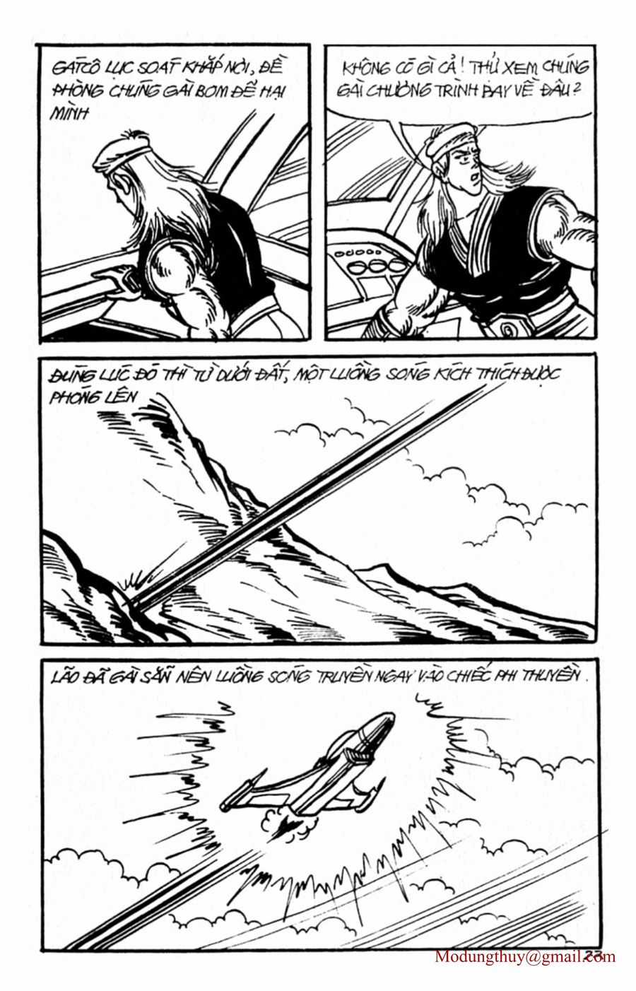 HE'S MAN - Chapter 139 - Trang 21