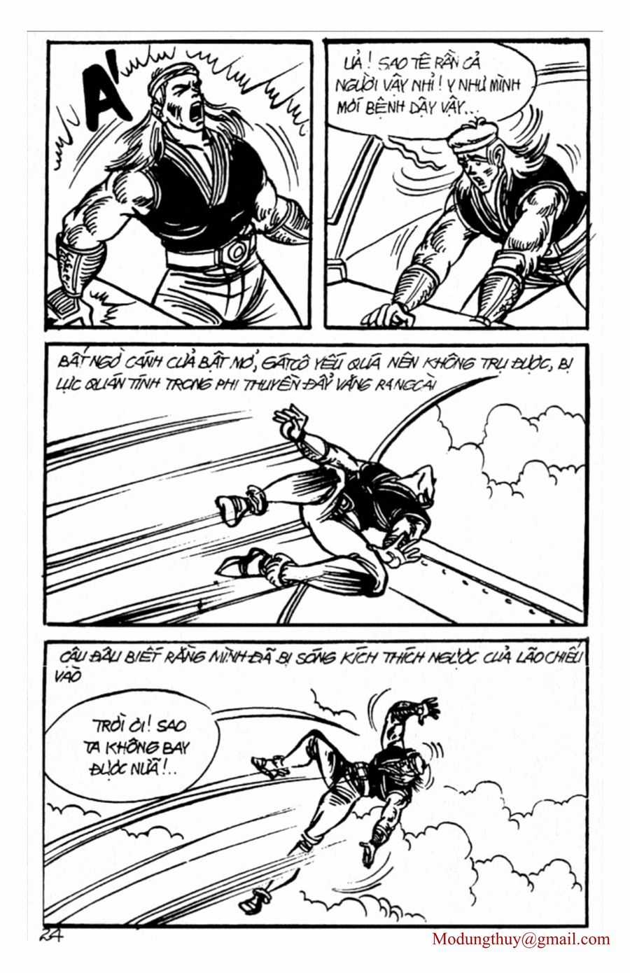 HE'S MAN - Chapter 139 - Trang 22