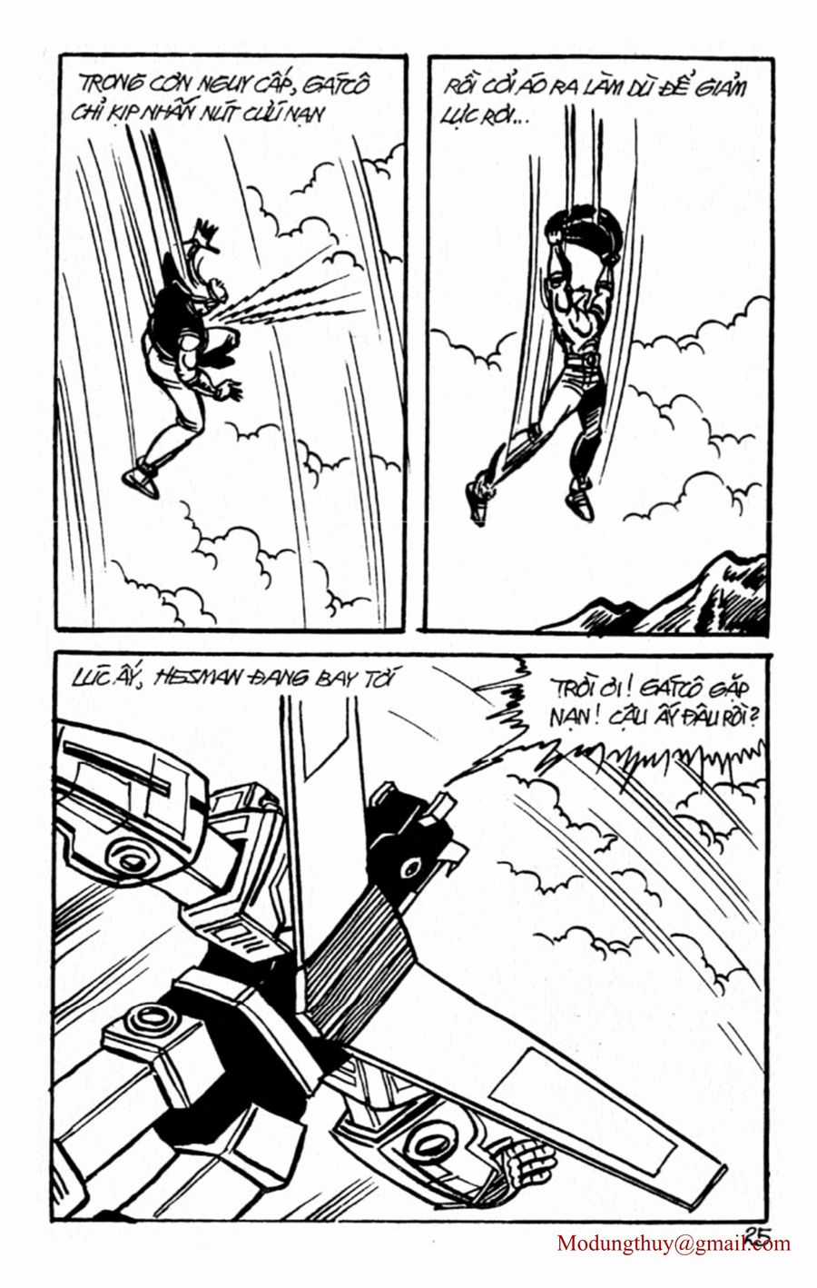 HE'S MAN - Chapter 139 - Trang 23