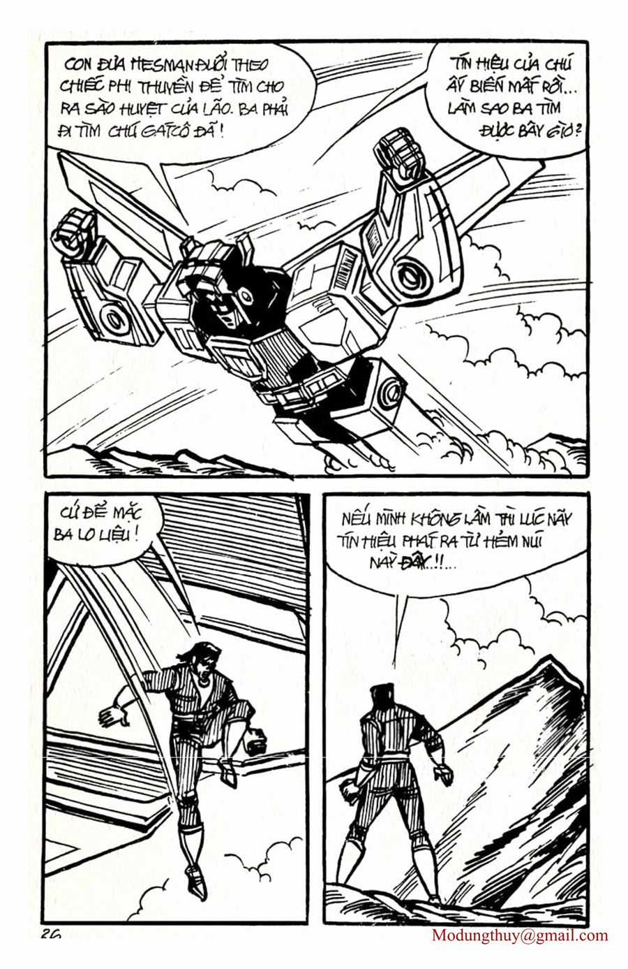 HE'S MAN - Chapter 139 - Trang 24