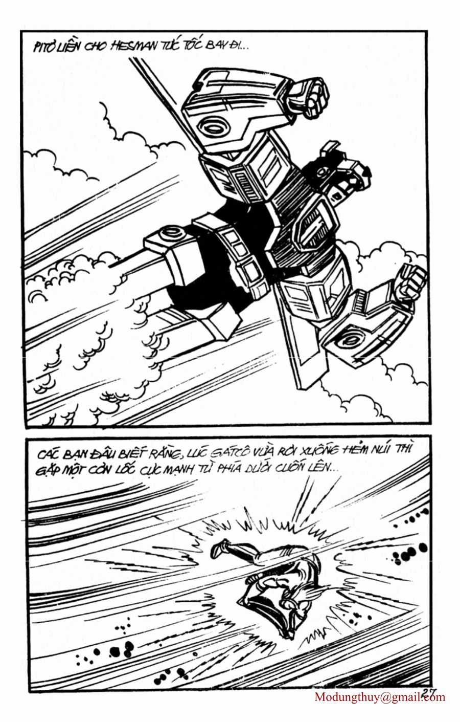 HE'S MAN - Chapter 139 - Trang 25