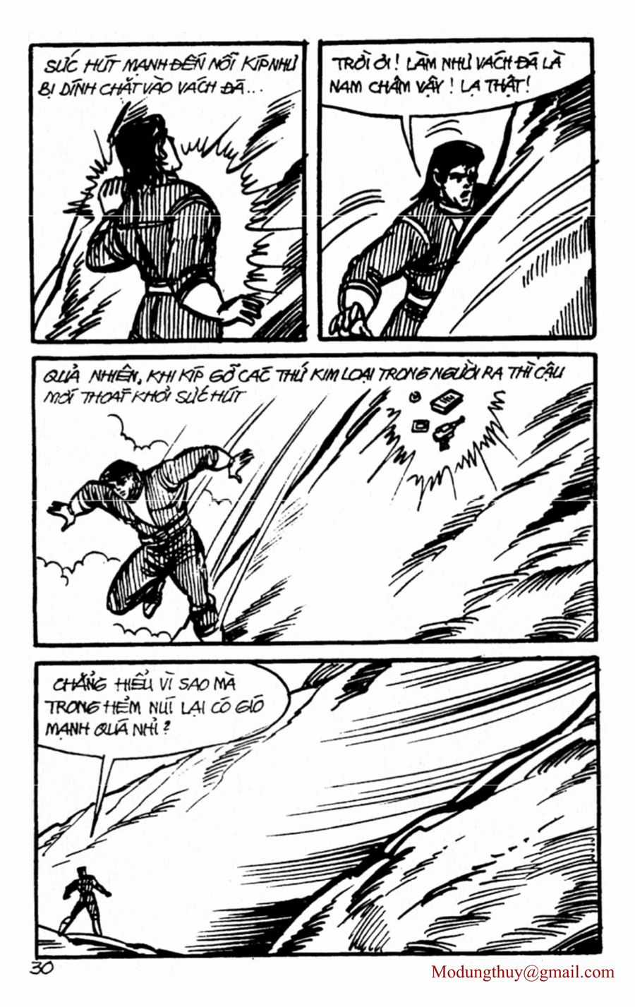 HE'S MAN - Chapter 139 - Trang 28