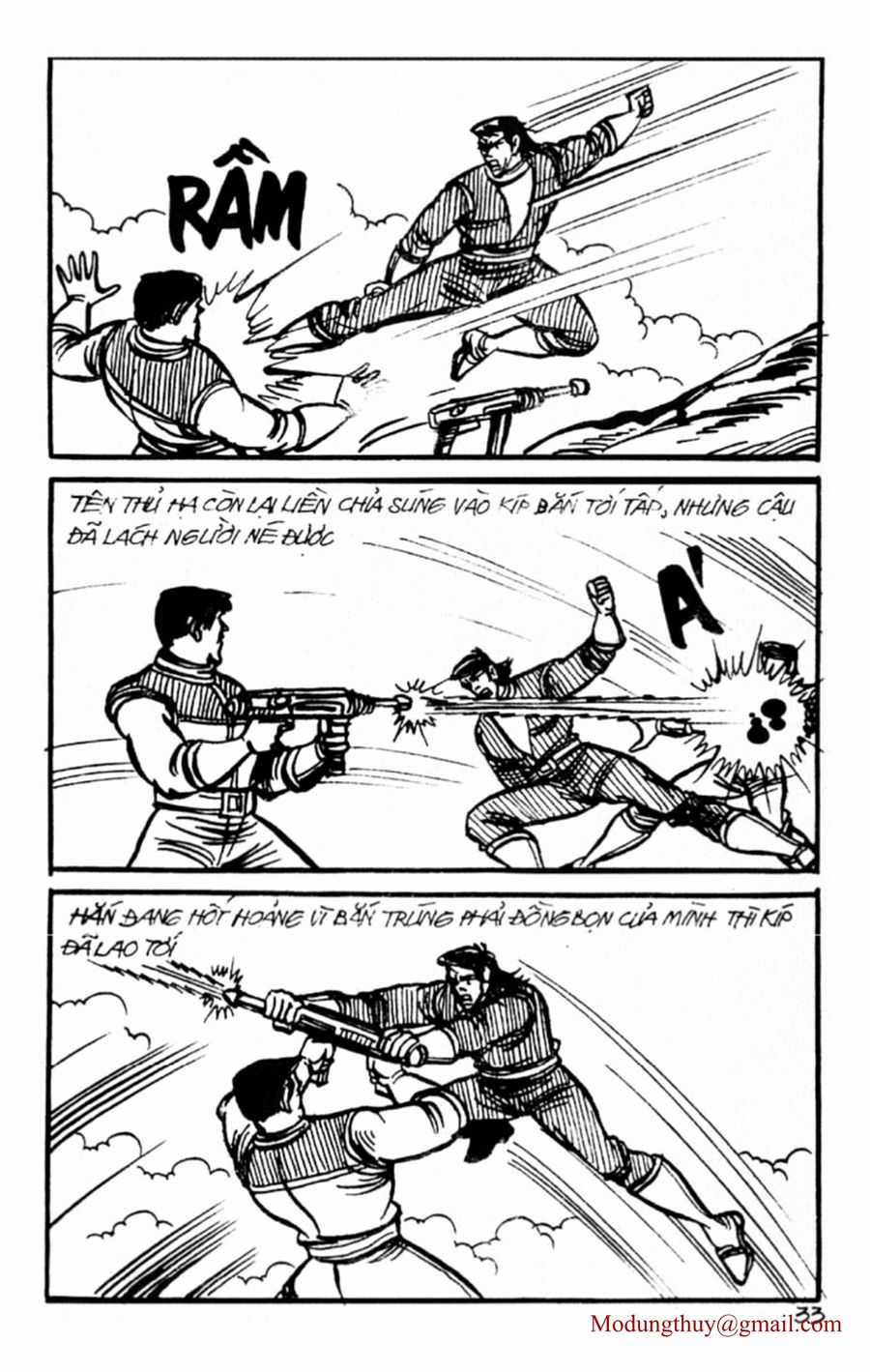 HE'S MAN - Chapter 139 - Trang 31