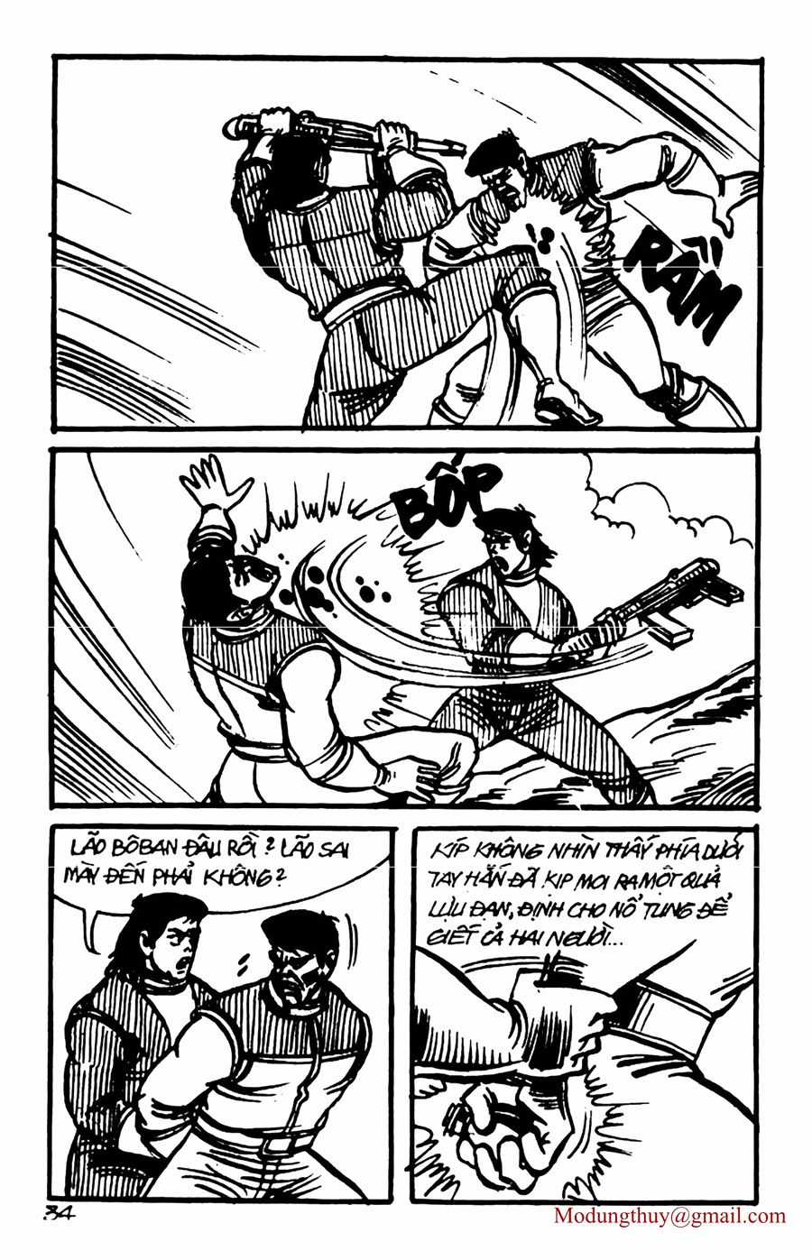 HE'S MAN - Chapter 139 - Trang 32