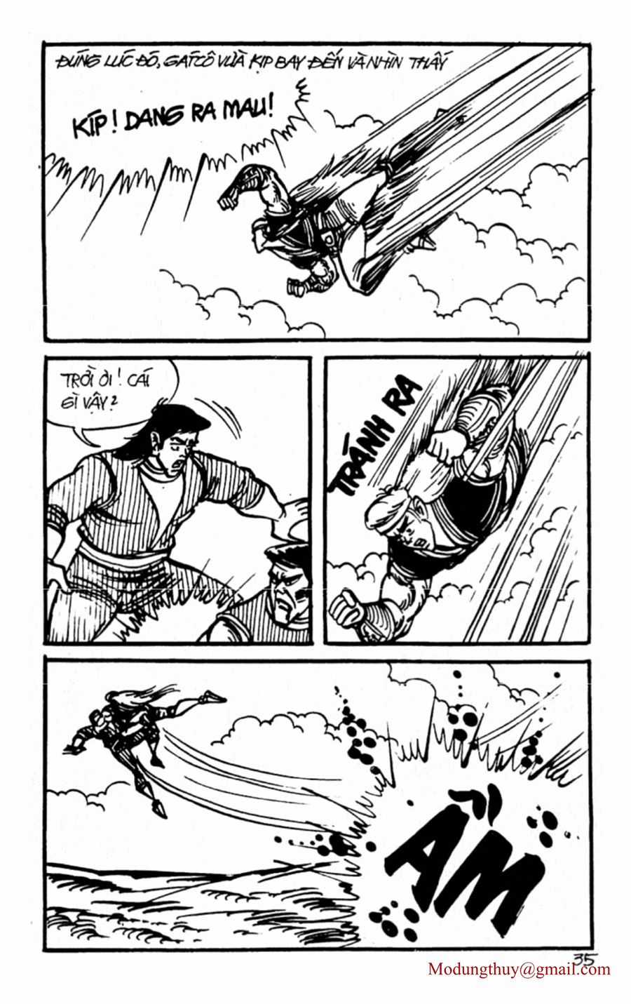 HE'S MAN - Chapter 139 - Trang 33