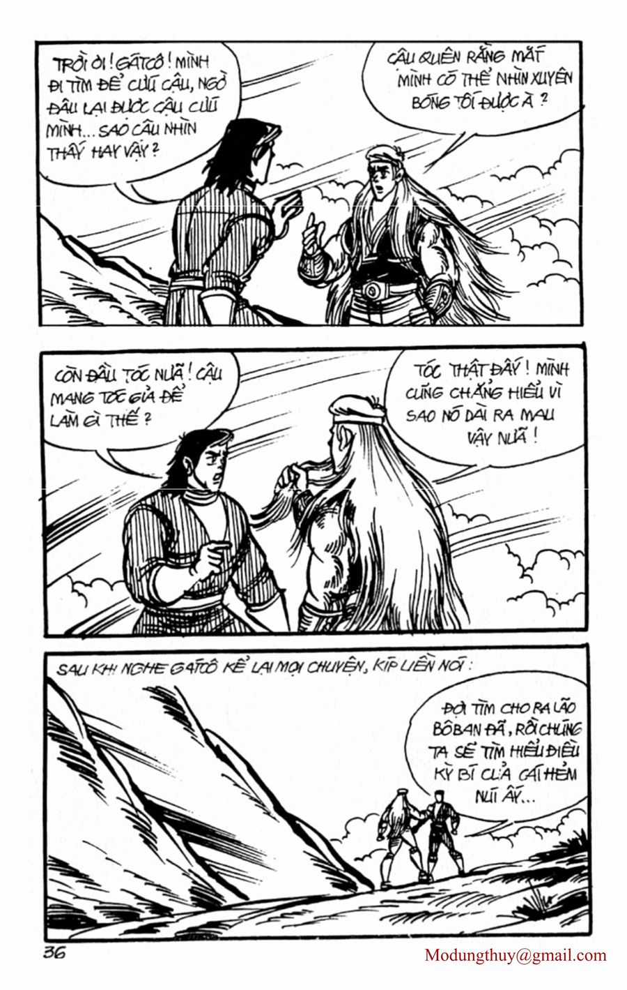 HE'S MAN - Chapter 139 - Trang 34