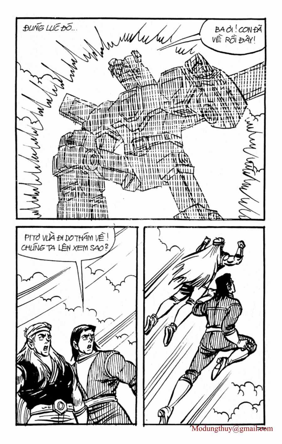 HE'S MAN - Chapter 139 - Trang 35