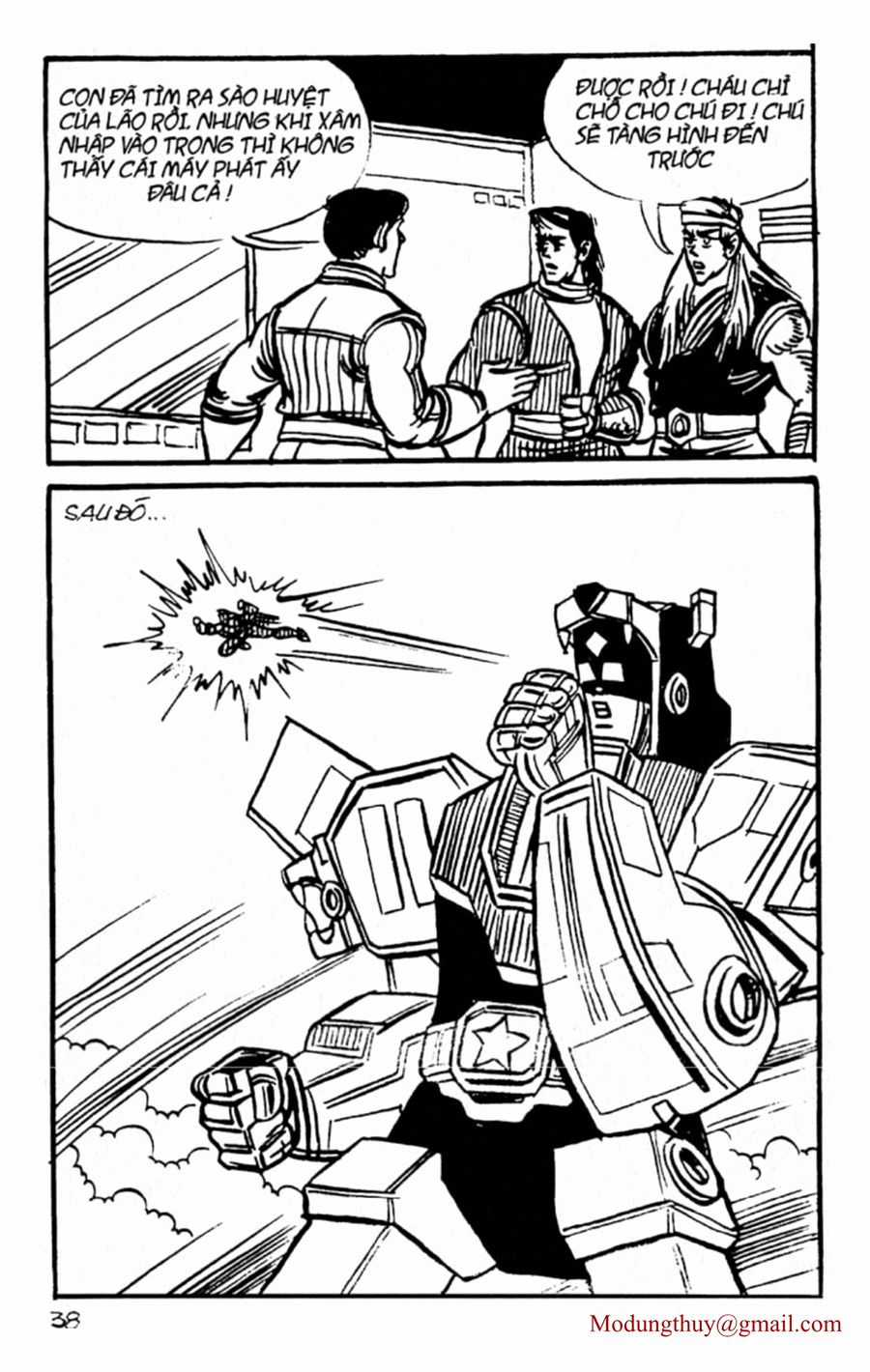 HE'S MAN - Chapter 139 - Trang 36