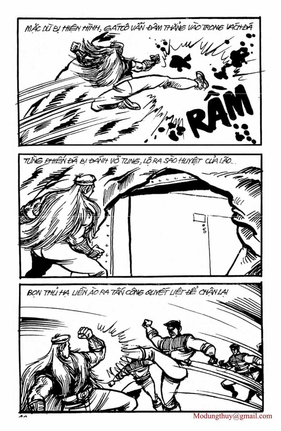 HE'S MAN - Chapter 139 - Trang 38