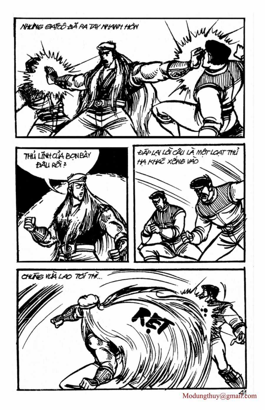 HE'S MAN - Chapter 139 - Trang 39