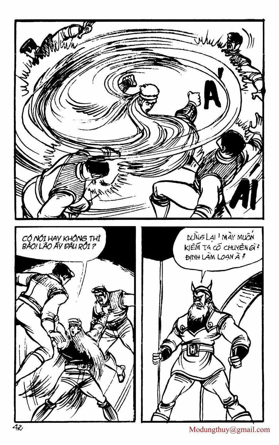 HE'S MAN - Chapter 139 - Trang 40