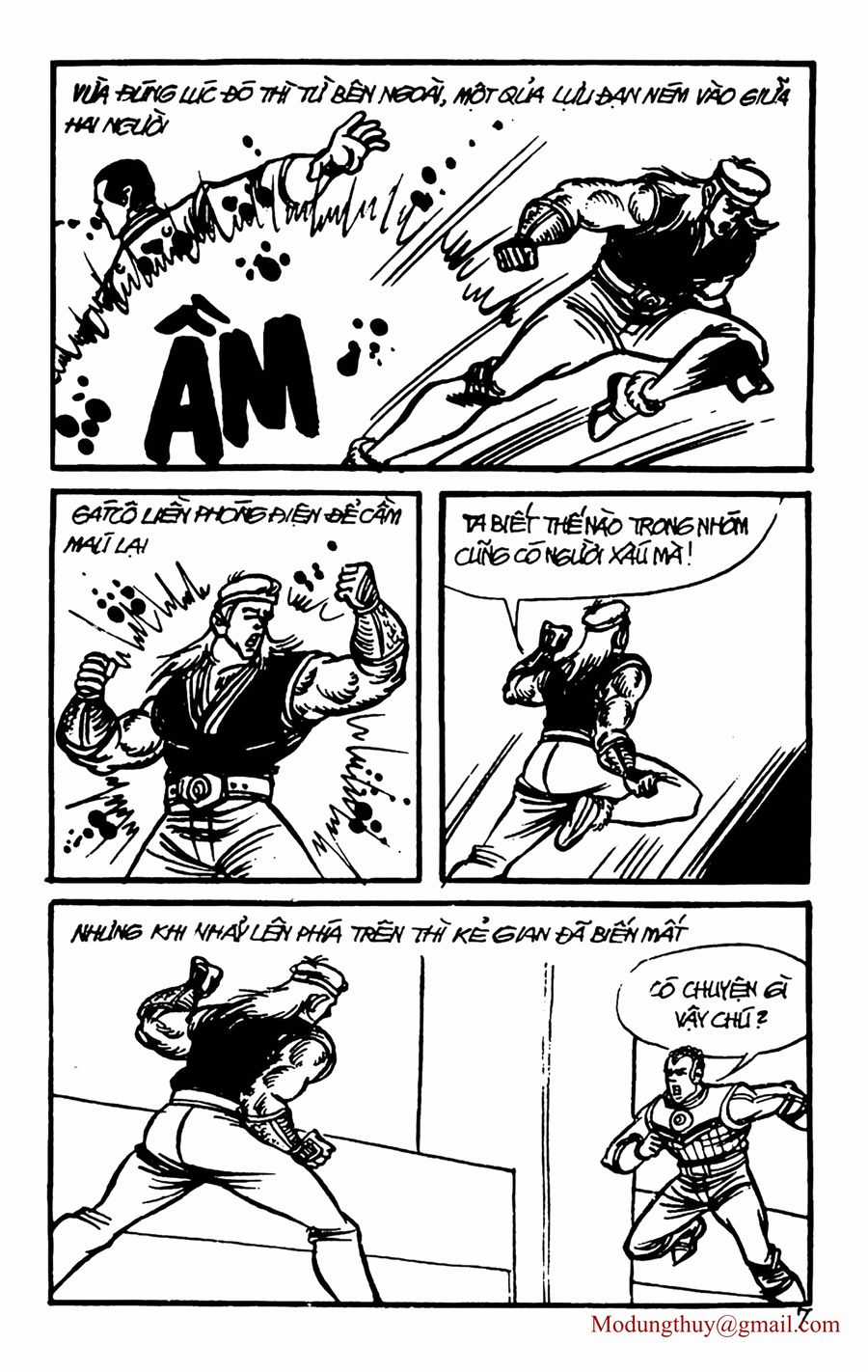 HE'S MAN - Chapter 139 - Trang 5