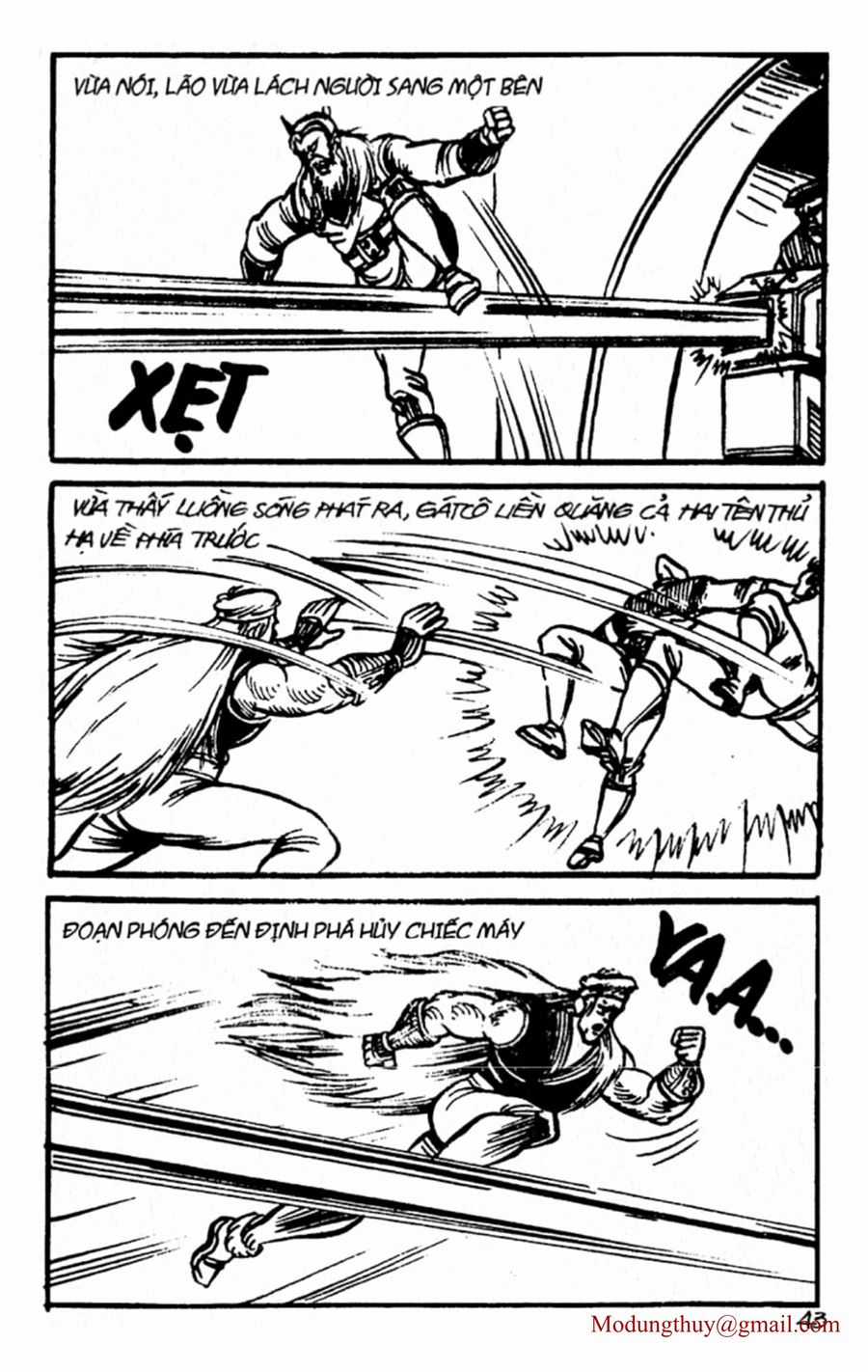 HE'S MAN - Chapter 139 - Trang 41