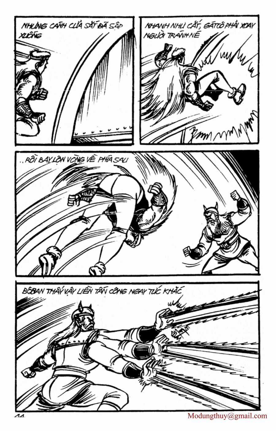 HE'S MAN - Chapter 139 - Trang 42