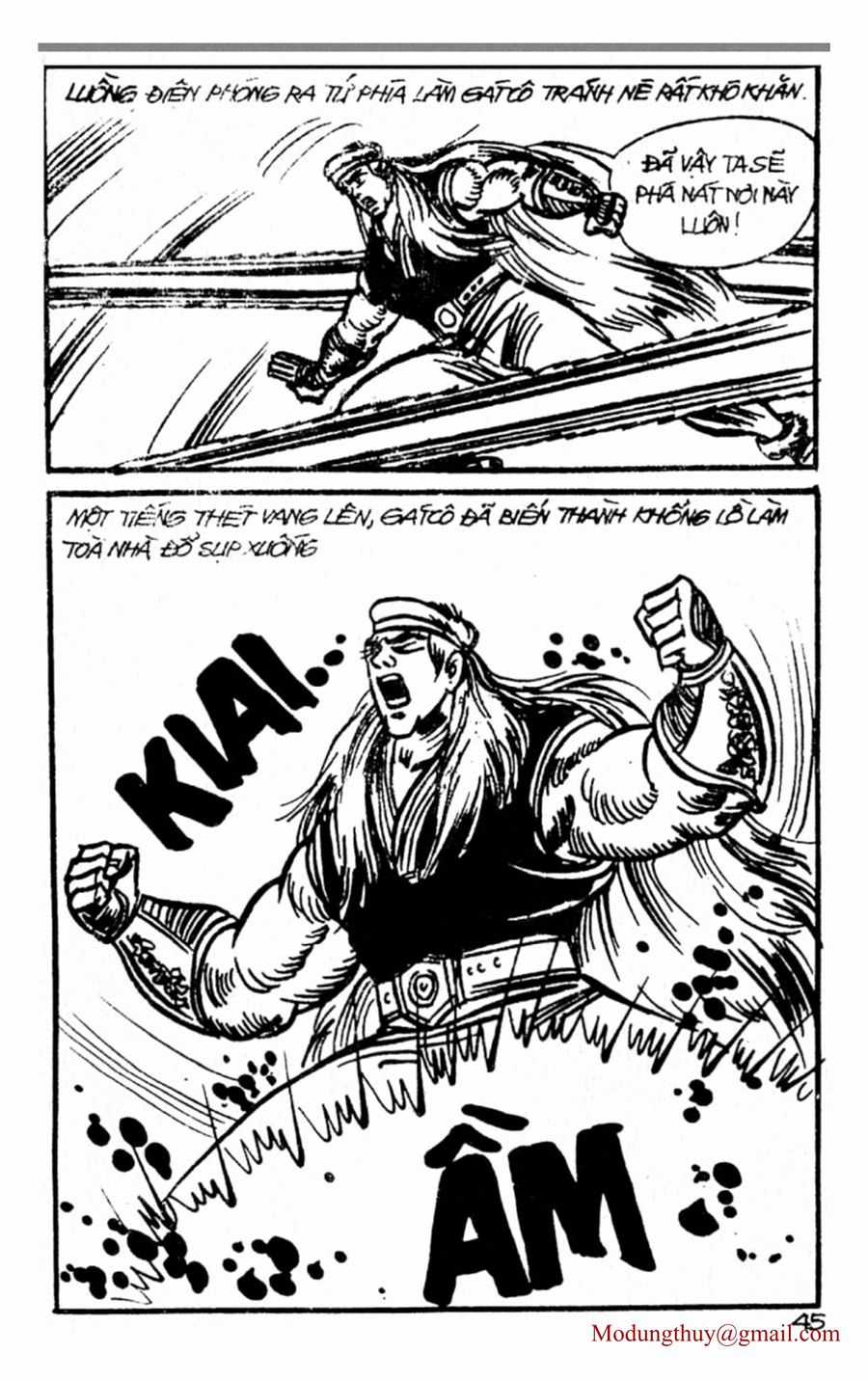 HE'S MAN - Chapter 139 - Trang 43