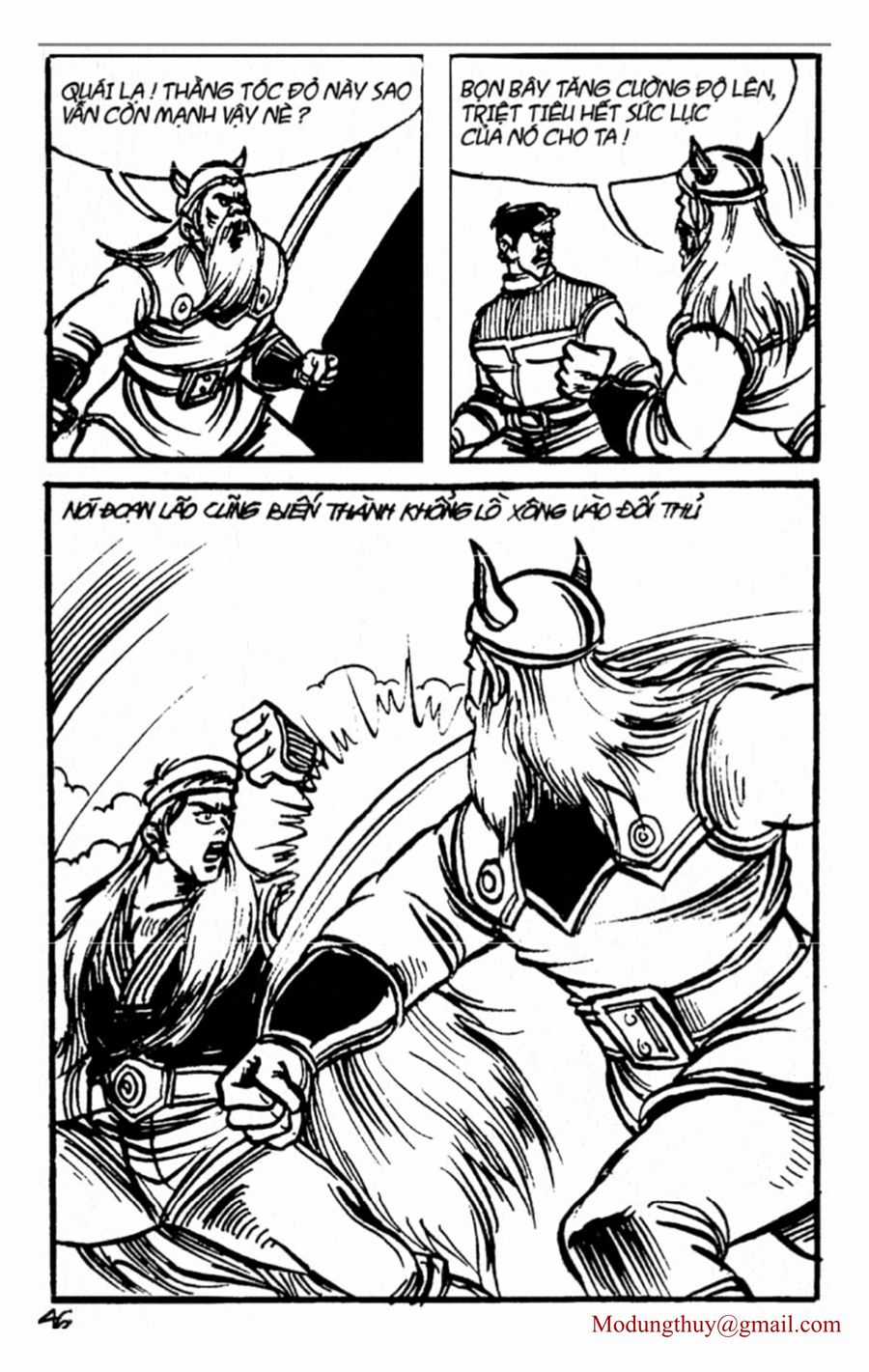 HE'S MAN - Chapter 139 - Trang 44