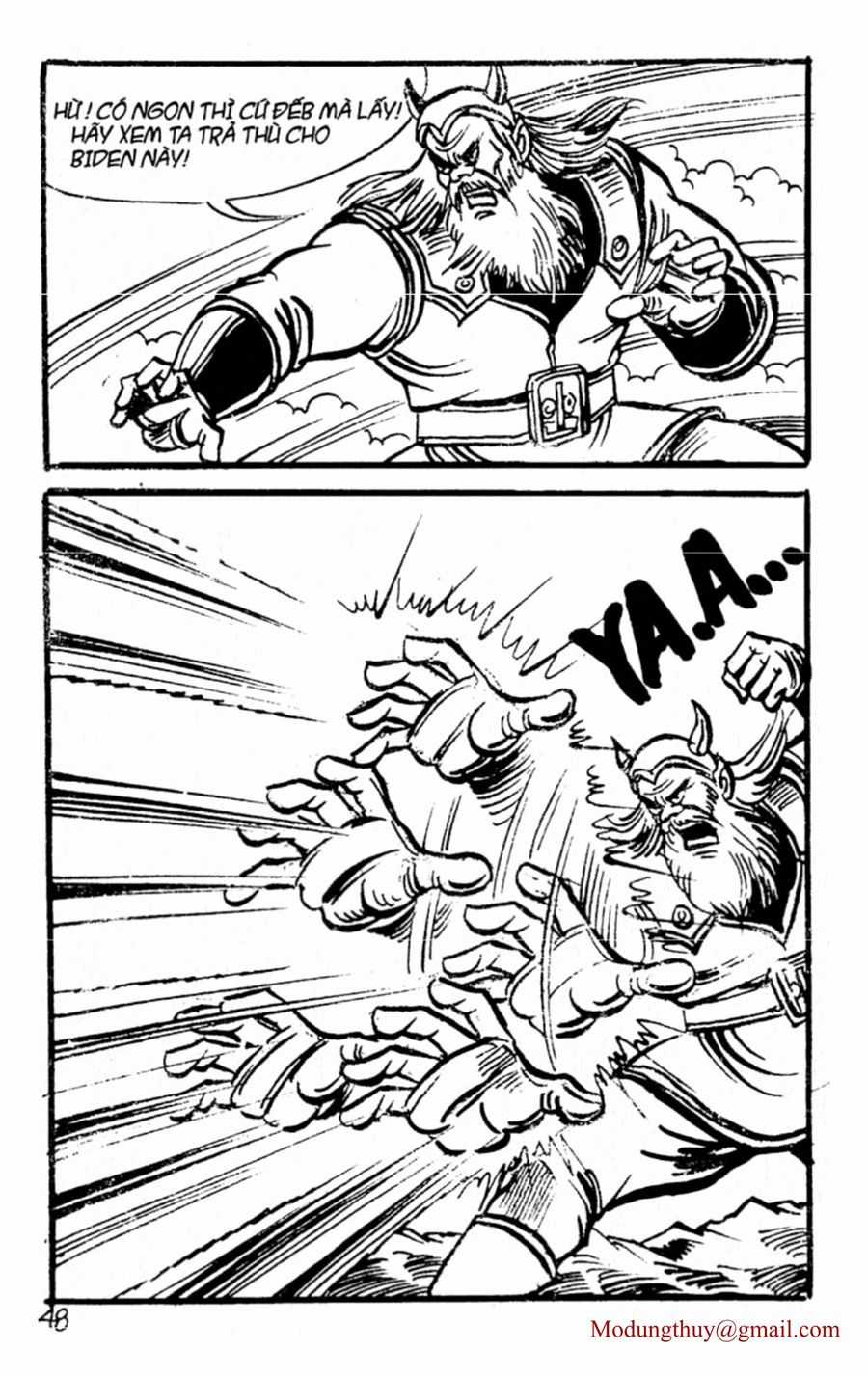 HE'S MAN - Chapter 139 - Trang 46