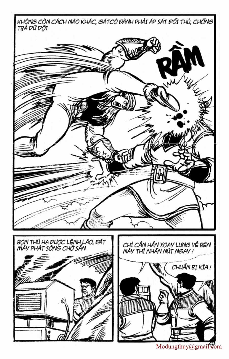 HE'S MAN - Chapter 139 - Trang 47