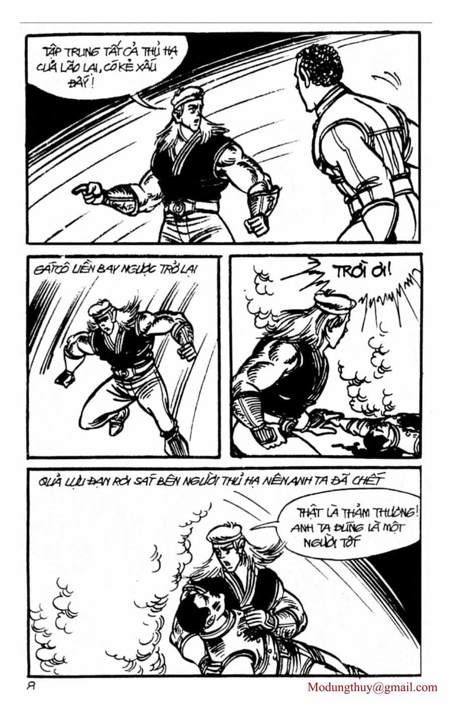 HE'S MAN - Chapter 139 - Trang 6