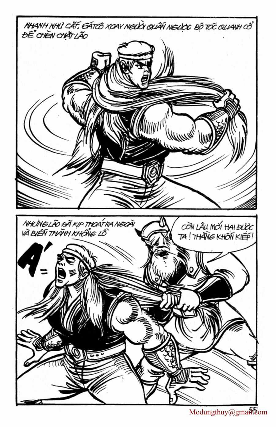 HE'S MAN - Chapter 139 - Trang 53