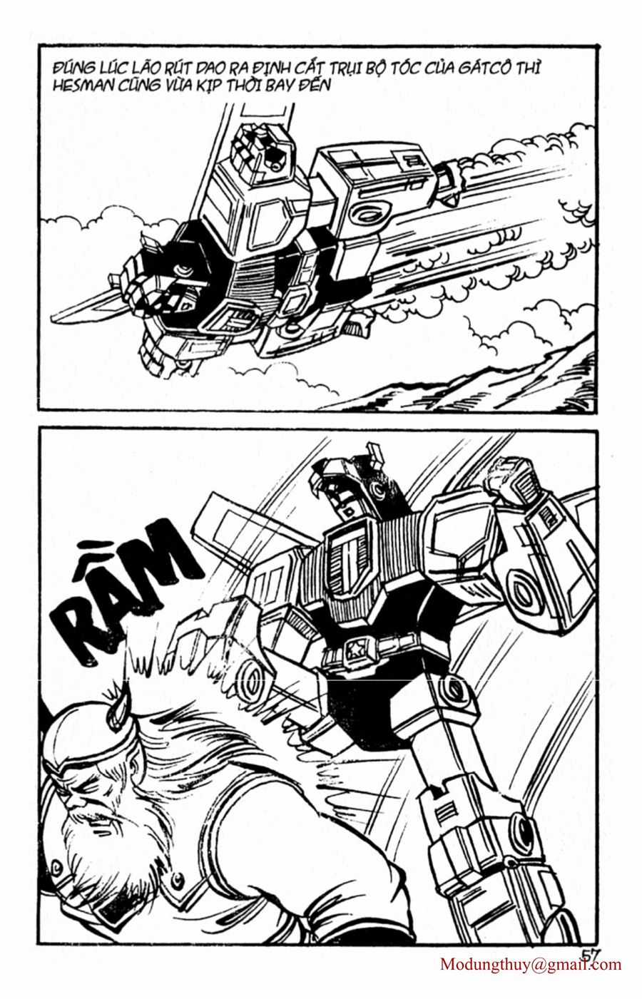 HE'S MAN - Chapter 139 - Trang 55