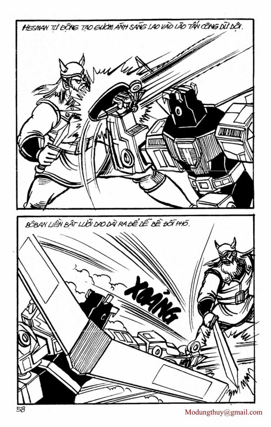 HE'S MAN - Chapter 139 - Trang 56