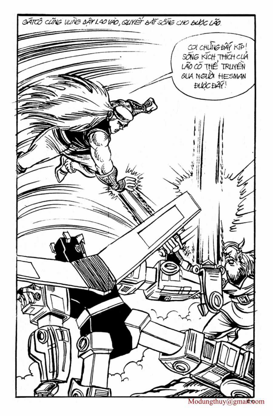 HE'S MAN - Chapter 139 - Trang 57