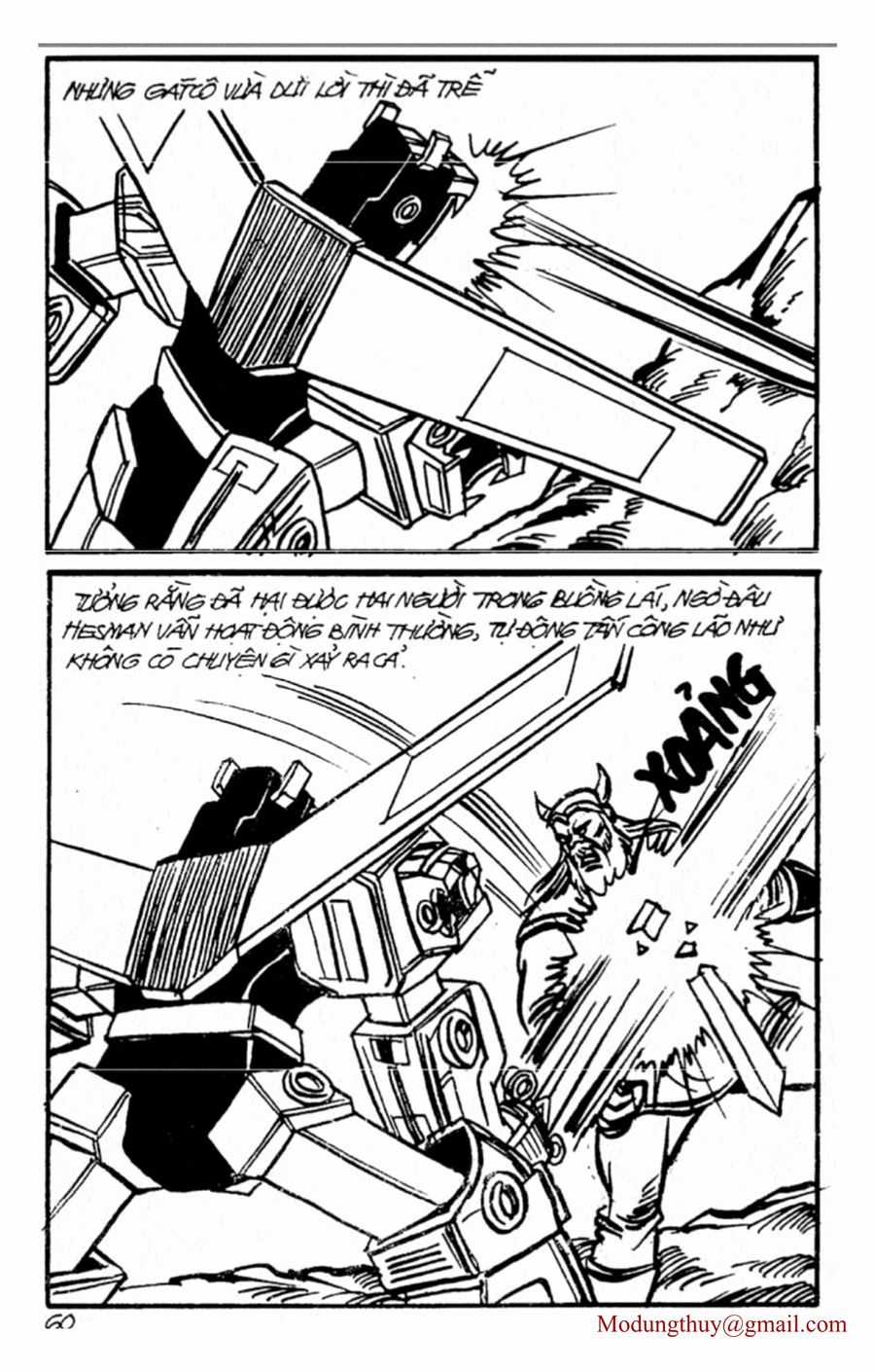 HE'S MAN - Chapter 139 - Trang 58