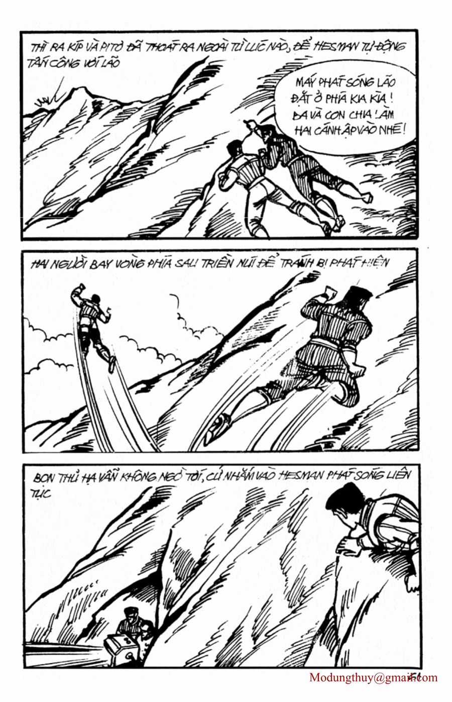 HE'S MAN - Chapter 139 - Trang 59