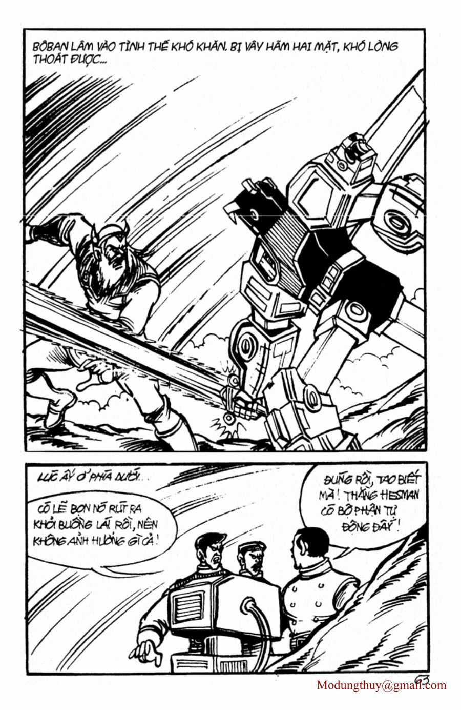 HE'S MAN - Chapter 139 - Trang 61