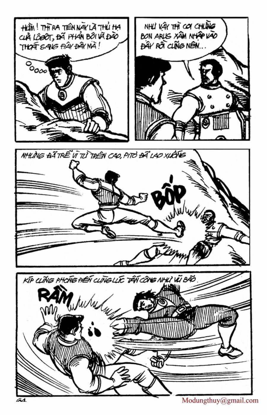 HE'S MAN - Chapter 139 - Trang 62