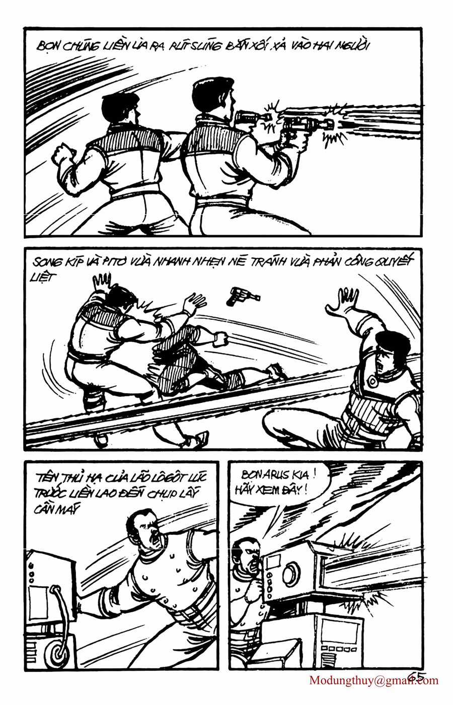 HE'S MAN - Chapter 139 - Trang 63