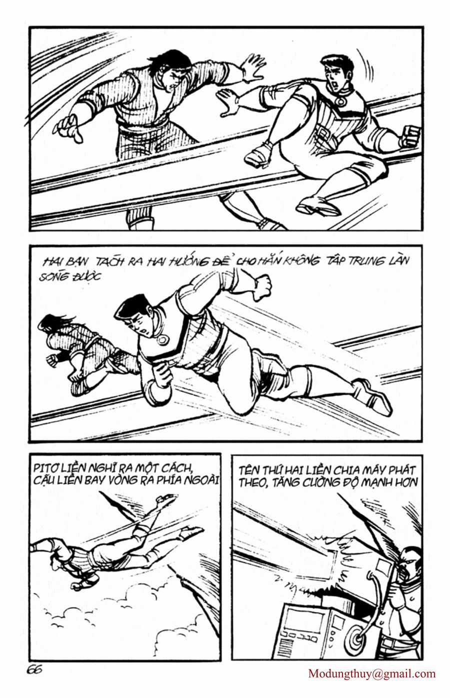 HE'S MAN - Chapter 139 - Trang 64