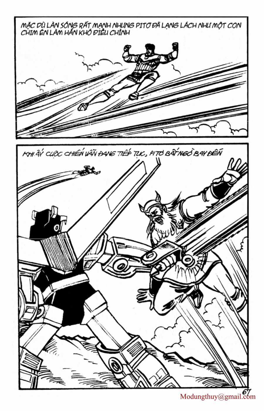 HE'S MAN - Chapter 139 - Trang 65