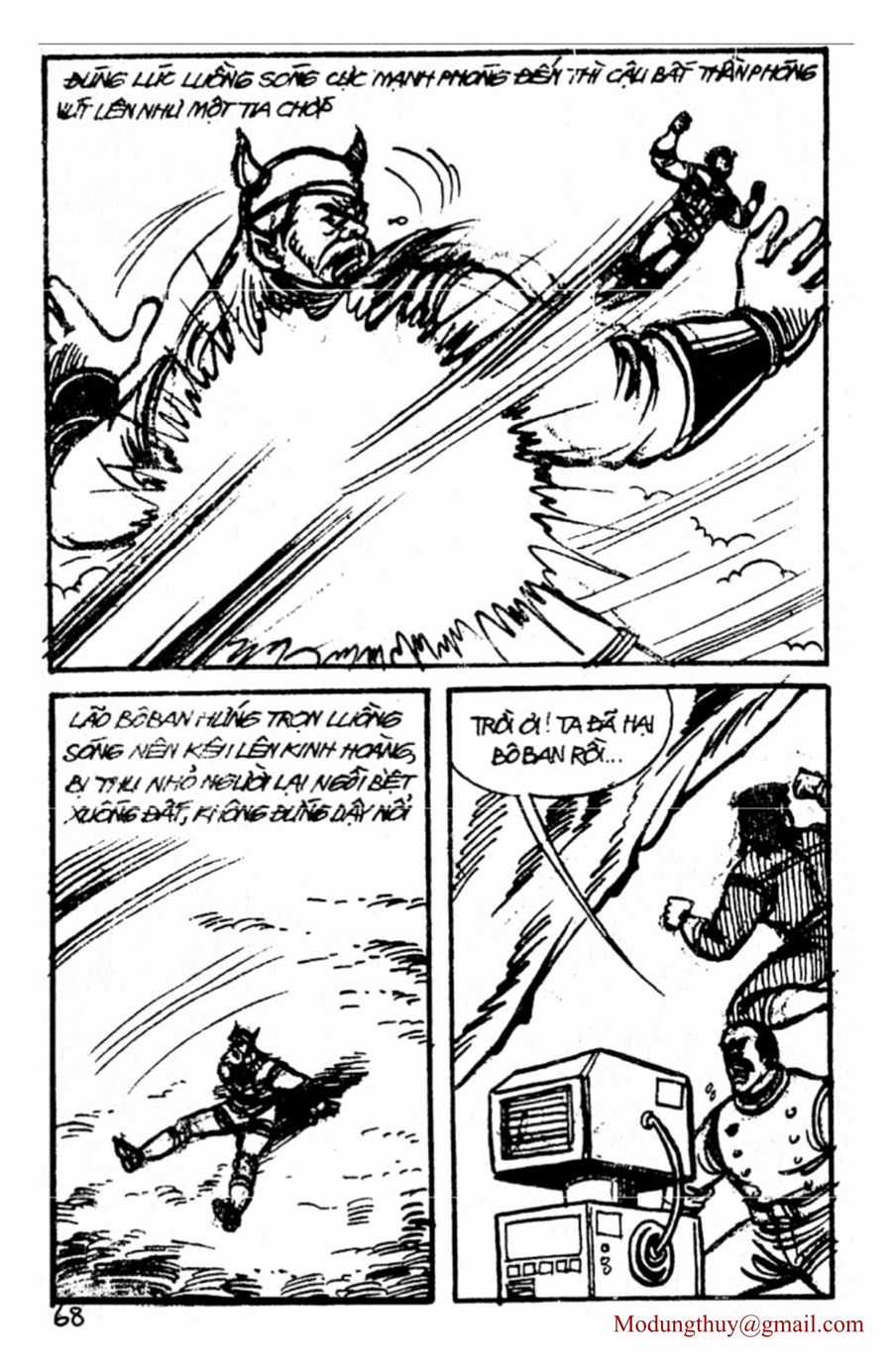 HE'S MAN - Chapter 139 - Trang 66