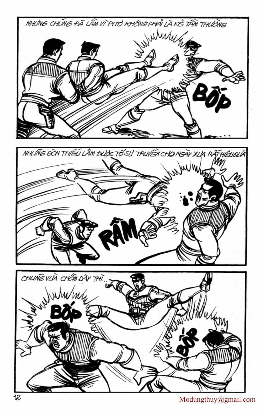 HE'S MAN - Chapter 139 - Trang 10