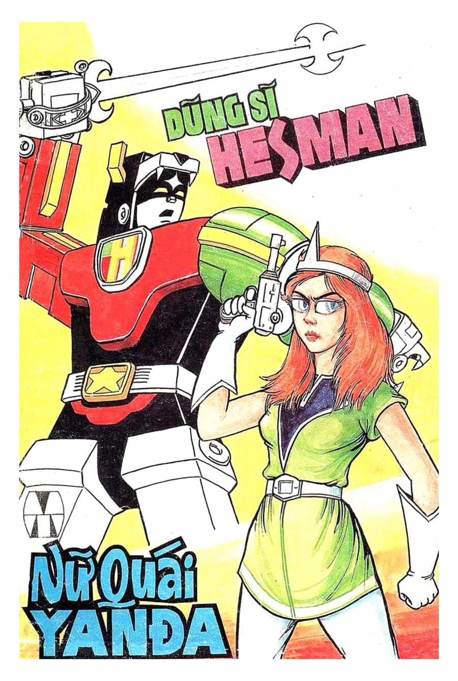 HE'S MAN - Chapter 14 - Trang 1