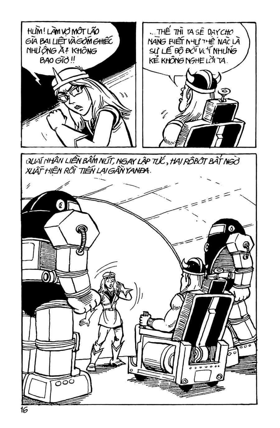 HE'S MAN - Chapter 14 - Trang 14