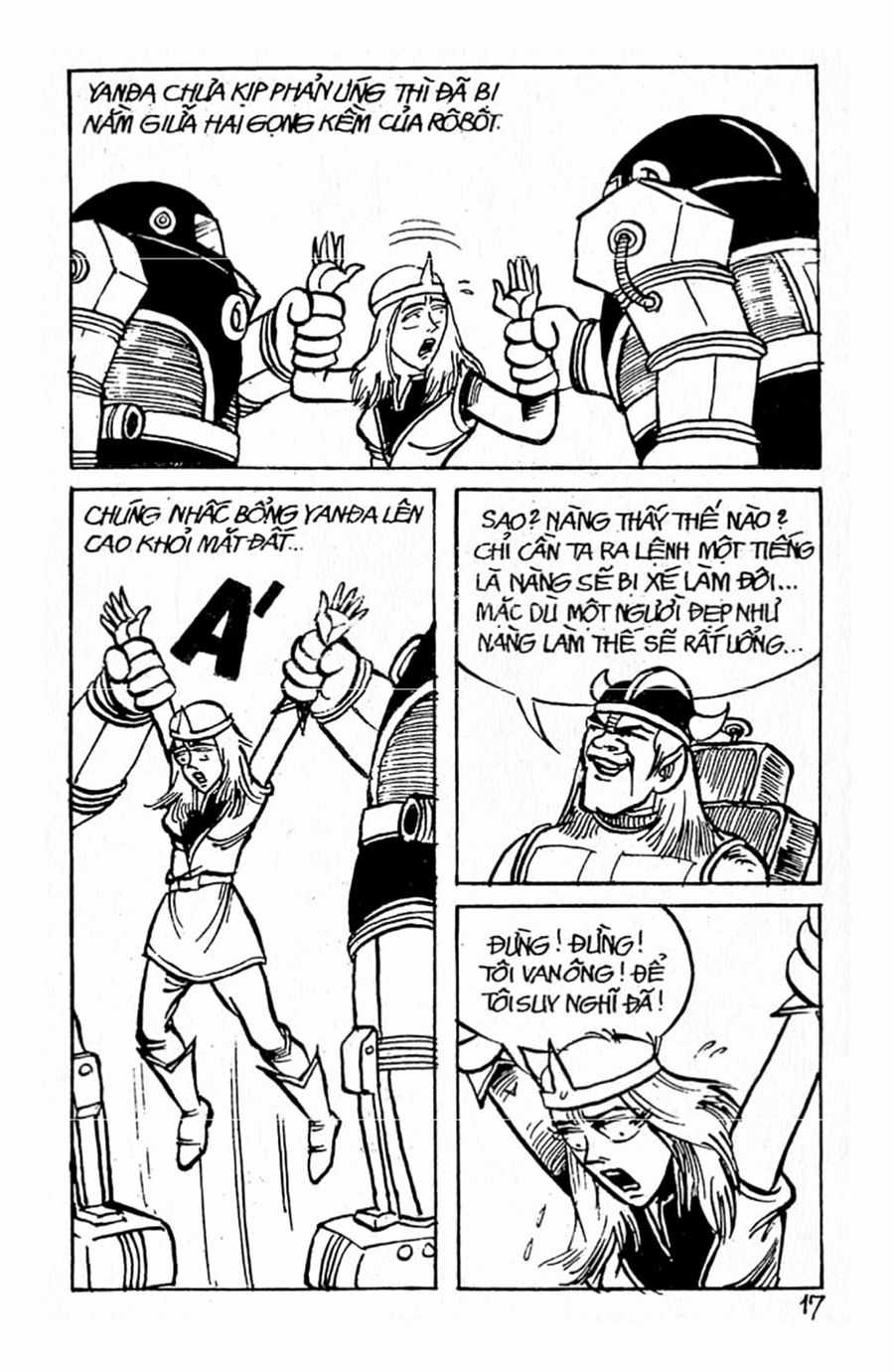 HE'S MAN - Chapter 14 - Trang 15