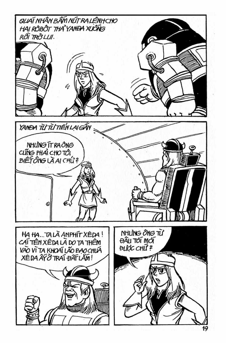 HE'S MAN - Chapter 14 - Trang 17