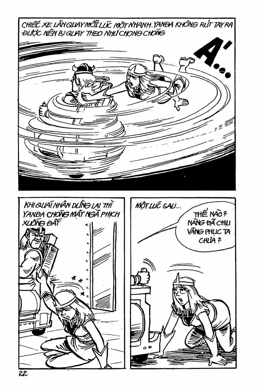 HE'S MAN - Chapter 14 - Trang 20