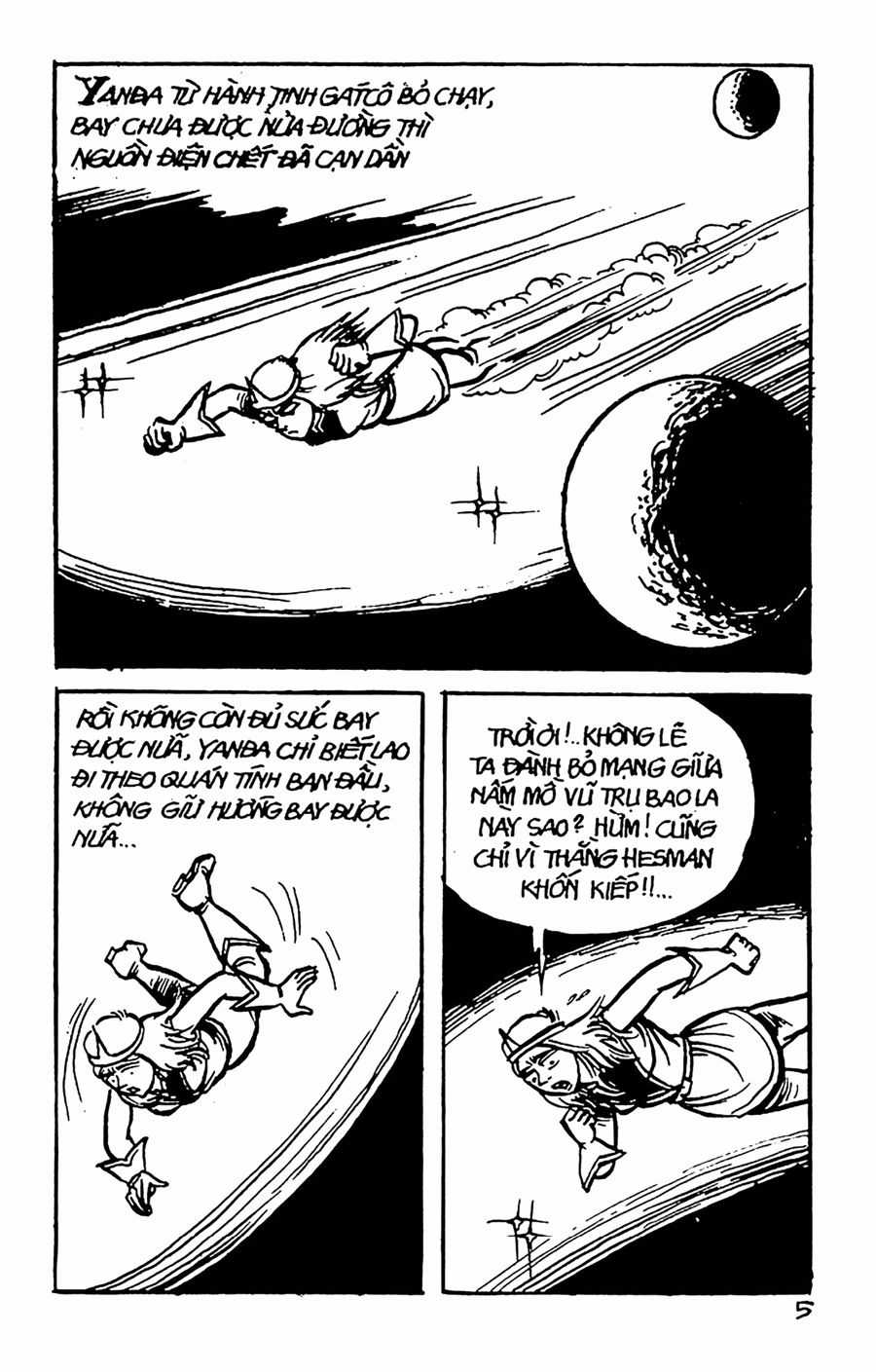 HE'S MAN - Chapter 14 - Trang 3