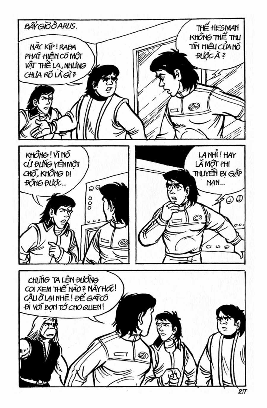 HE'S MAN - Chapter 14 - Trang 25