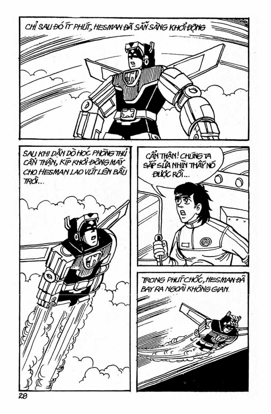 HE'S MAN - Chapter 14 - Trang 26