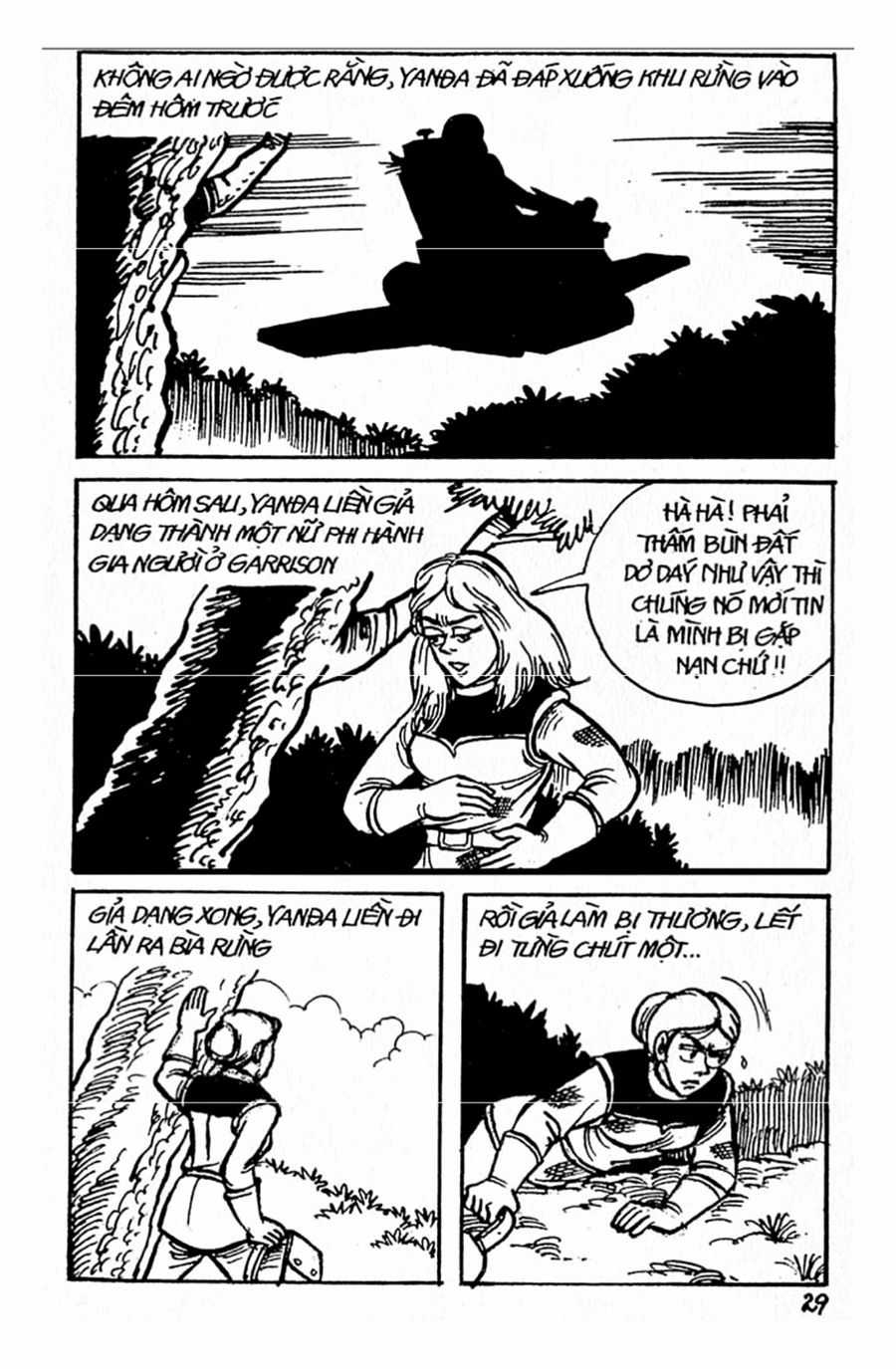 HE'S MAN - Chapter 14 - Trang 27