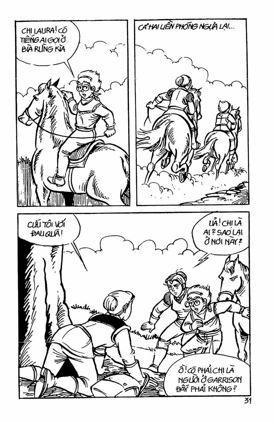 HE'S MAN - Chapter 14 - Trang 29