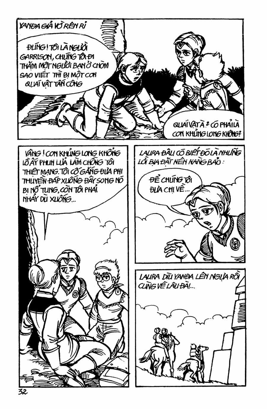 HE'S MAN - Chapter 14 - Trang 30